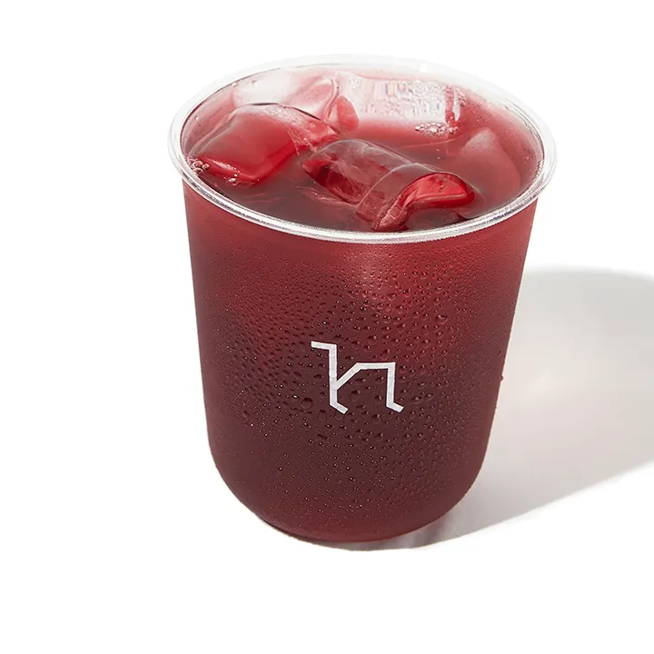 Iced Hibiscus