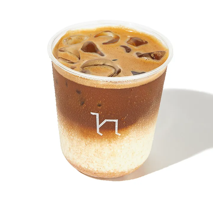 Iced Spanish Latte