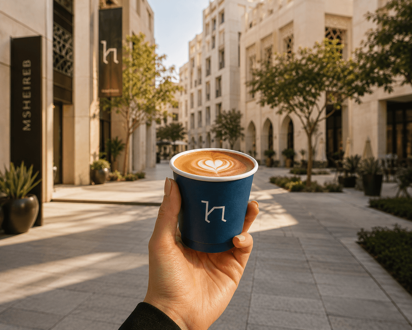 NOMAD Msheireb Downtown