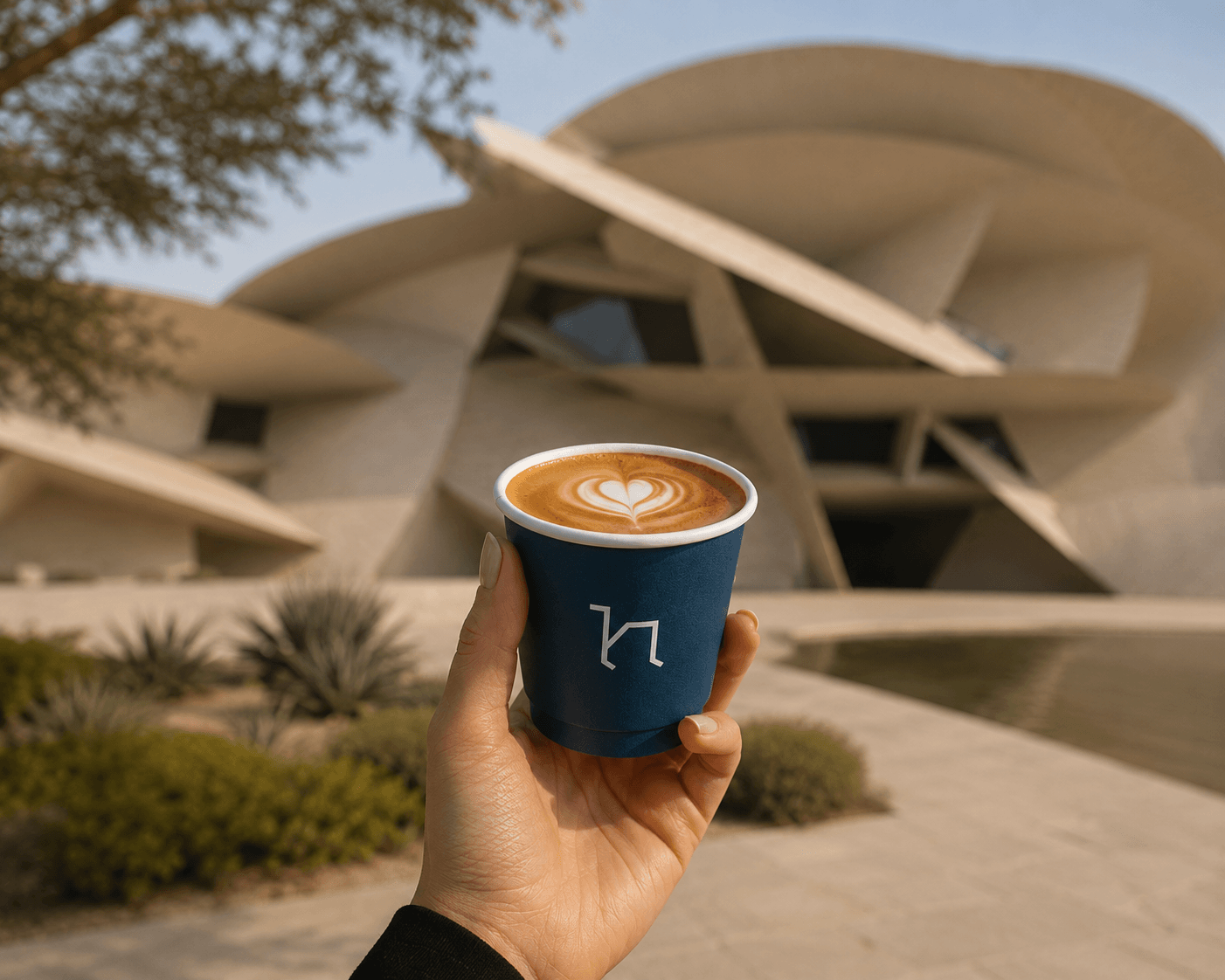 NOMAD Qatar Museum