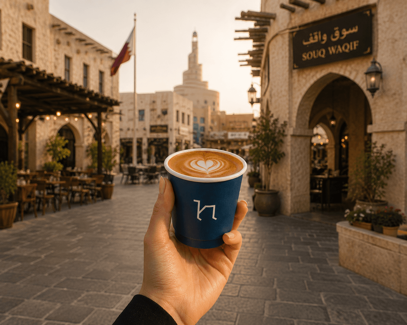 NOMAD Souq Waqif coming soon