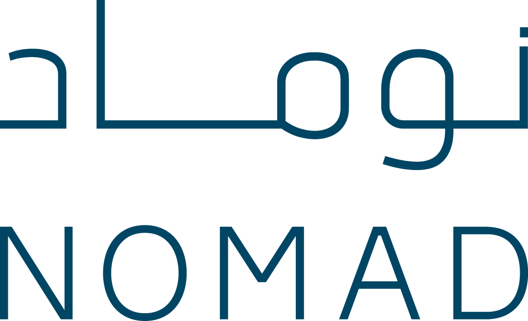 Nomad Logo Dark